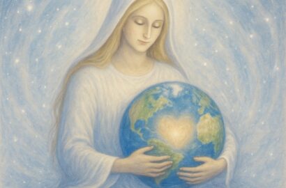 Как должна проявляться женщина в мир