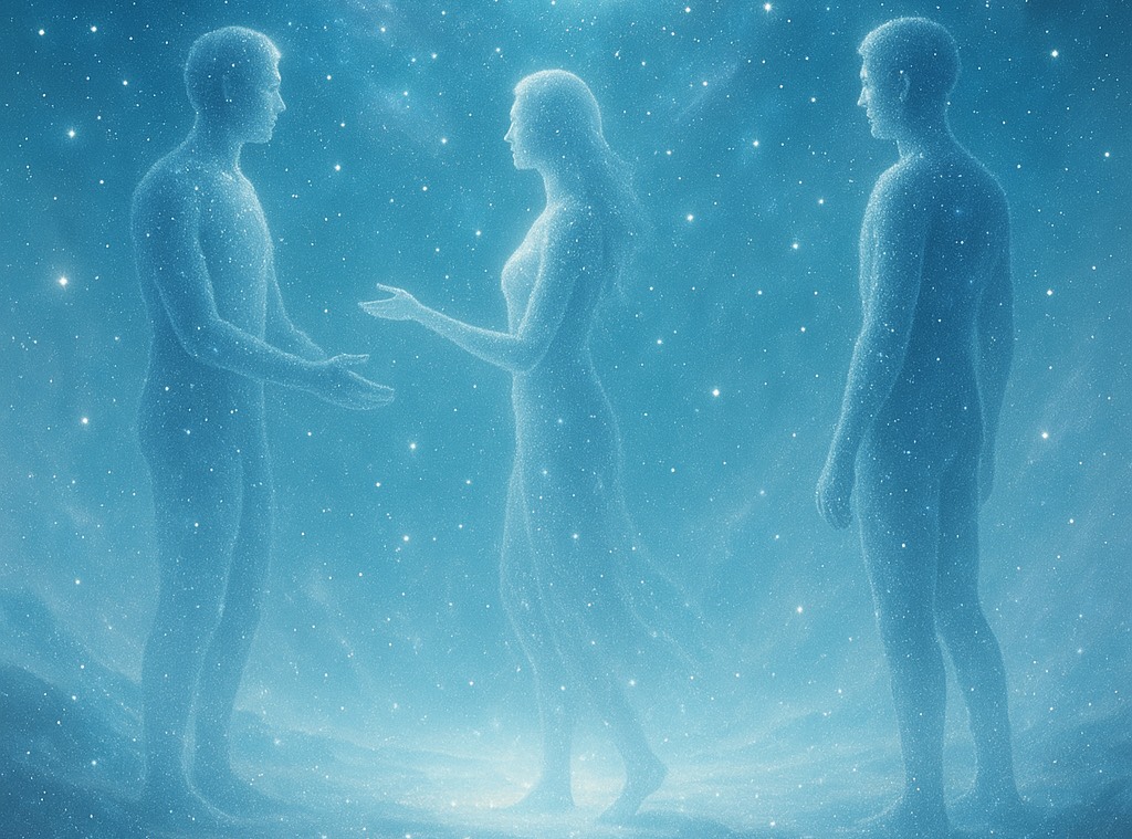 Свет Любви и свет знаний. Как смириться со своей судьбой?