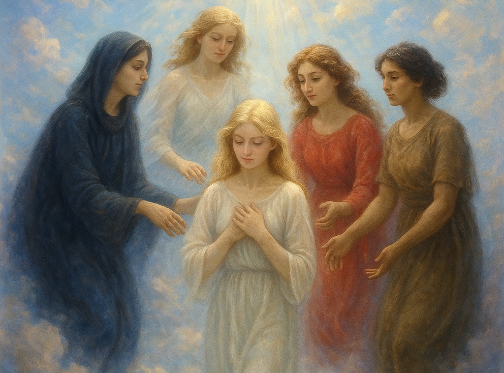 Почему Душам в мужских телах живется легче?