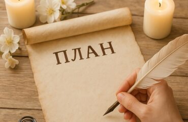 Планирование и Божья Воля. Как все успевать?