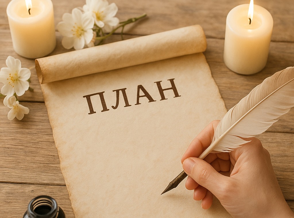 Планирование и Божья Воля. Как все успевать?