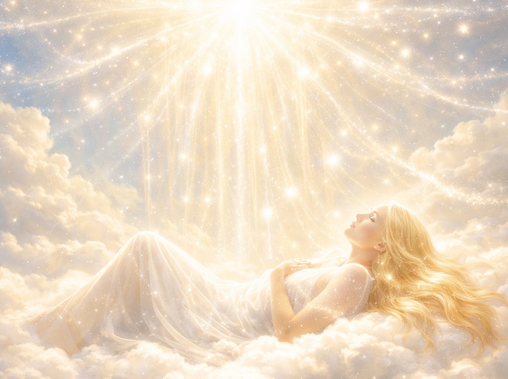 Энергии Божественного Света. Переход на новый уровень