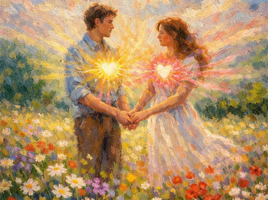 Возвышенная Любовь. Как поднять мужчину на уровень сердца?