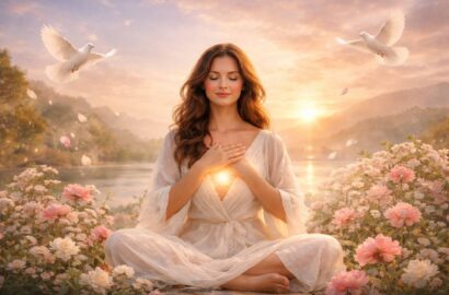 Почему женственность начинается не с сексуальности, а с любви в сердце