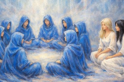 Женский совет. Как не открыться для темноты?