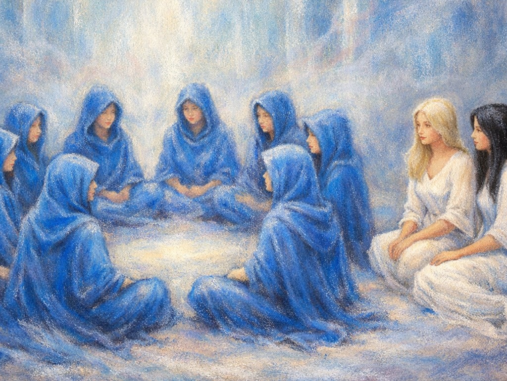 Женский совет. Как не открыться для темноты?