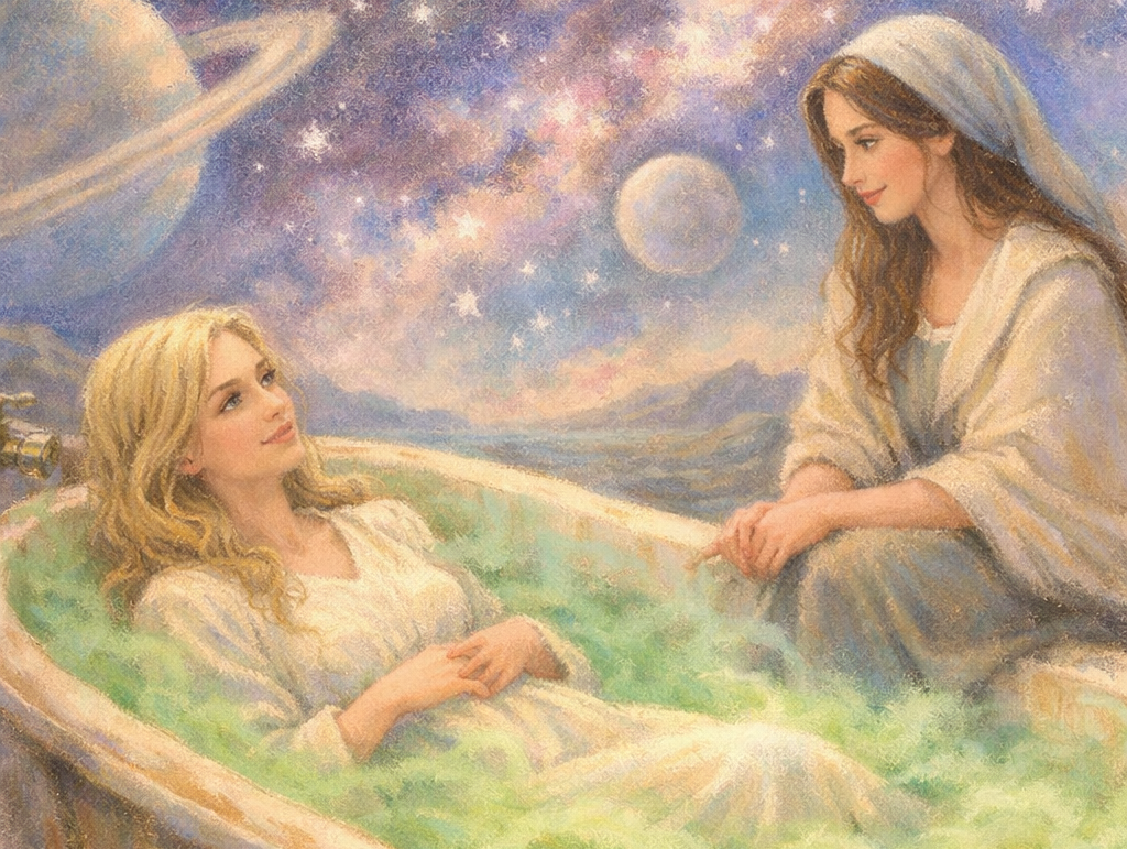 Планета Хма. Как правильно обращаться с телом?